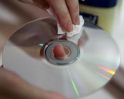Как восстановить поцарапанный диск с игрой для Xbox