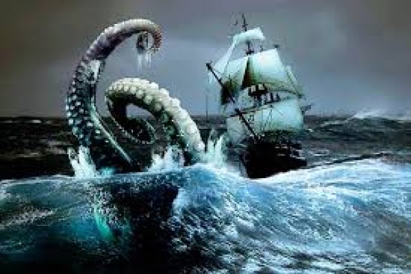 Kraken рынок