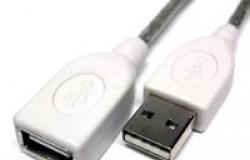 Які бувають види USB портів, роз'ємів, кабелів?