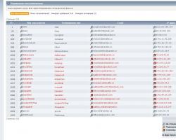 Thèmes de conception et russification du forum SMF, ainsi que installation du composant JFusion dans Joomla