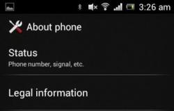 Alcatel mobilo tālruņu lietotāja rokasgrāmata un lietošanas instrukcijas Alcatel One Touch lietošanas instrukcijas