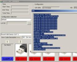 फ्लैश ड्राइव रिकवरी के लिए प्रोग्राम किंग्स्टन Vid 0951 pid 1666 फर्मवेयर